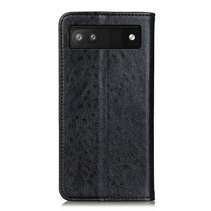 Magnetic Crazy Horse Texture Leather Phone Case, For Google Pixel 7a, For Xiaomi Redmi Note 12 4G Global