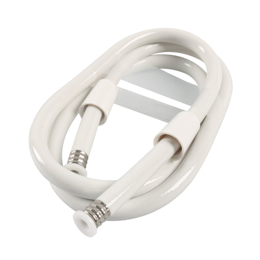RV 1.5m Flexible Shower Pipe with Spray, A7617-01, A7617-02