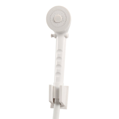 RV 1.5m Flexible Shower Pipe with Spray, A7617-01, A7617-02