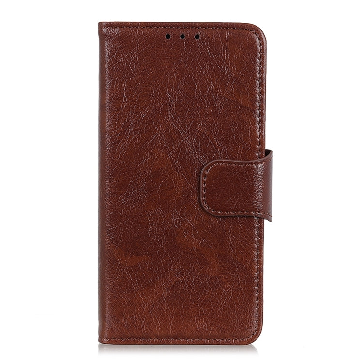 Nappa Texture Leather Phone Case, For Sony Xperia 1 V, For Sony Xperia 10 V, For Google Pixel 7a, For Xiaomi Redmi Note 12 4G Global