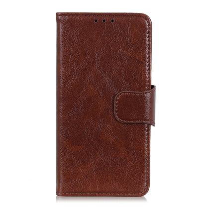 Nappa Texture Leather Phone Case, For Sony Xperia 1 V, For Sony Xperia 10 V, For Google Pixel 7a, For Xiaomi Redmi Note 12 4G Global