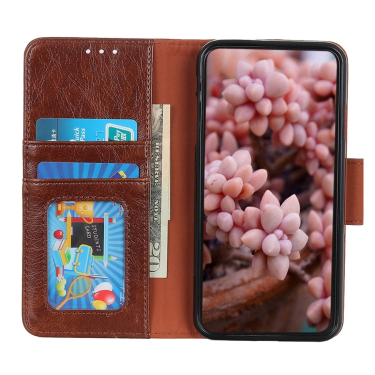 Nappa Texture Leather Phone Case, For Sony Xperia 1 V, For Sony Xperia 10 V, For Google Pixel 7a, For Xiaomi Redmi Note 12 4G Global
