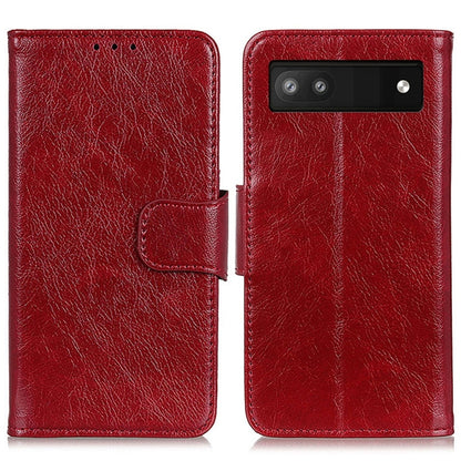 Nappa Texture Leather Phone Case, For Sony Xperia 1 V, For Sony Xperia 10 V, For Google Pixel 7a, For Xiaomi Redmi Note 12 4G Global