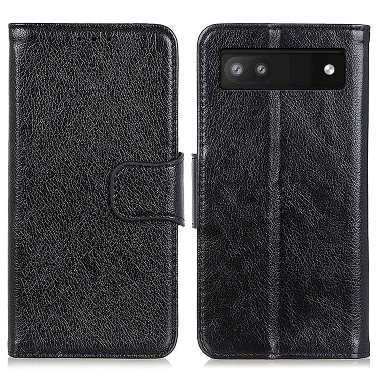 Nappa Texture Leather Phone Case, For Sony Xperia 1 V, For Sony Xperia 10 V, For Google Pixel 7a, For Xiaomi Redmi Note 12 4G Global