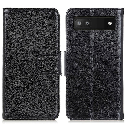 Nappa Texture Leather Phone Case, For Sony Xperia 1 V, For Sony Xperia 10 V, For Google Pixel 7a, For Xiaomi Redmi Note 12 4G Global
