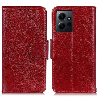 Nappa Texture Leather Phone Case, For Sony Xperia 1 V, For Sony Xperia 10 V, For Google Pixel 7a, For Xiaomi Redmi Note 12 4G Global