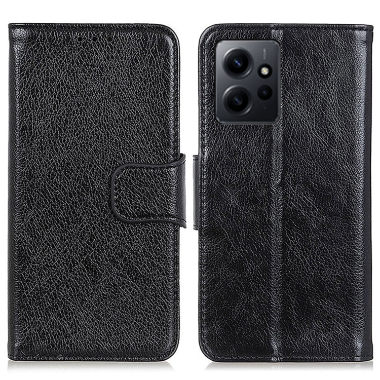 Nappa Texture Leather Phone Case, For Sony Xperia 1 V, For Sony Xperia 10 V, For Google Pixel 7a, For Xiaomi Redmi Note 12 4G Global