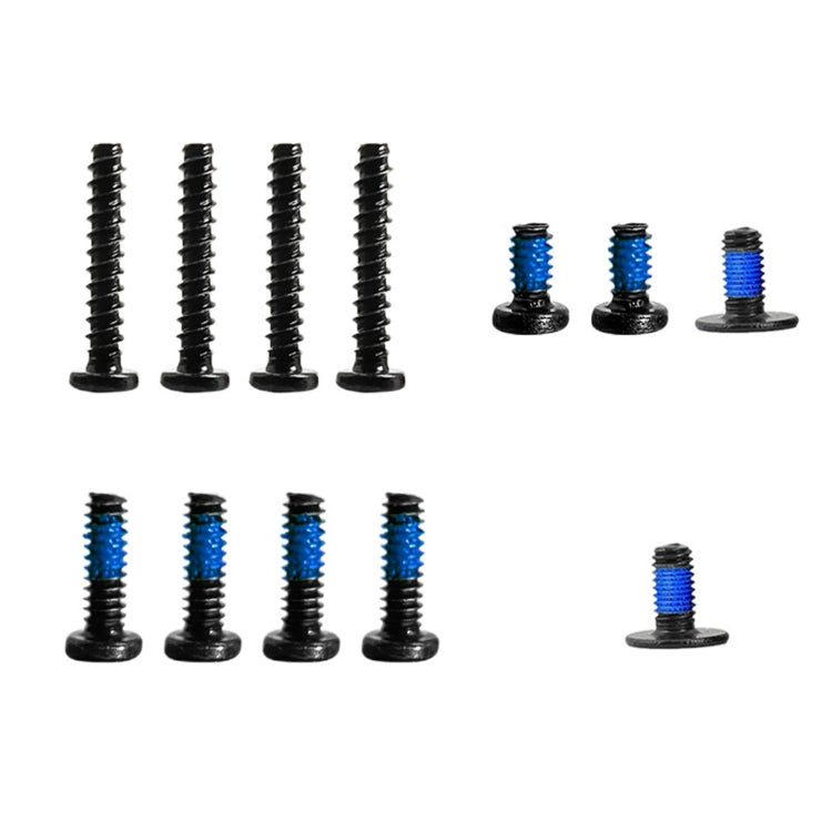 Steam Deck Back Cover Screw Set