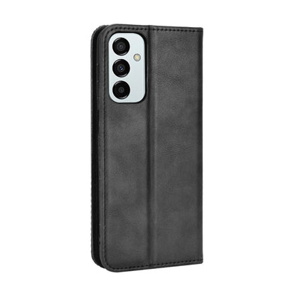 Magnetic Buckle Retro Texture Leather Phone Case, For Samsung Galaxy M13 4G / M23 5G, For Xiaomi 13 Lite / Civi 2 5G, For OnePlus 11R / Ace 2, For OnePlus Ace 2V, For Umidigi A13 Pro 5G, For ZTE Blade A32, For ZTE Blade V40 Design