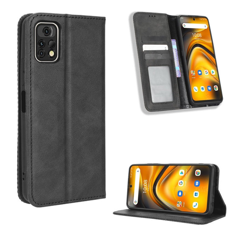 Magnetic Buckle Retro Texture Leather Phone Case, For Samsung Galaxy M13 4G / M23 5G, For Xiaomi 13 Lite / Civi 2 5G, For OnePlus 11R / Ace 2, For OnePlus Ace 2V, For Umidigi A13 Pro 5G, For ZTE Blade A32, For ZTE Blade V40 Design
