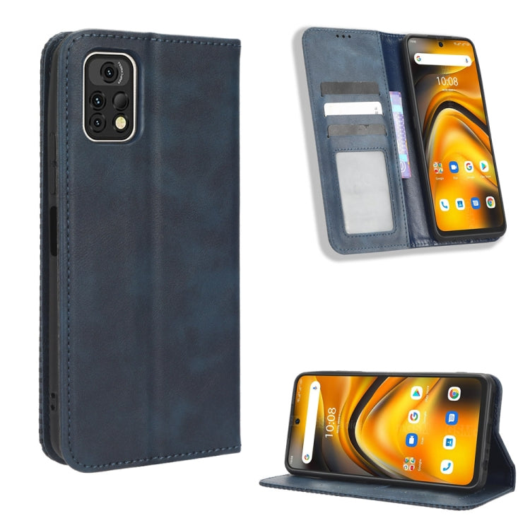 Magnetic Buckle Retro Texture Leather Phone Case, For Samsung Galaxy M13 4G / M23 5G, For Xiaomi 13 Lite / Civi 2 5G, For OnePlus 11R / Ace 2, For OnePlus Ace 2V, For Umidigi A13 Pro 5G, For ZTE Blade A32, For ZTE Blade V40 Design