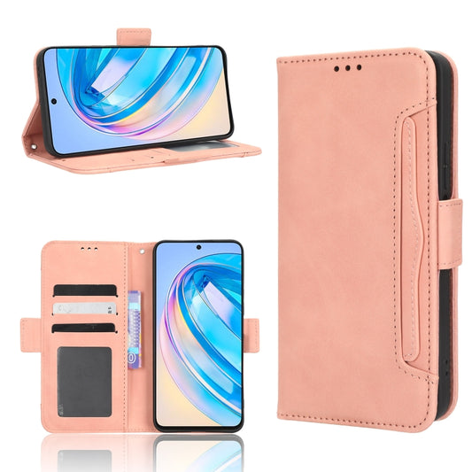 Skin Feel Calf Texture Card Slots Leather Phone Case, For Honor X8a, For Kyocera Digno SX3 KYG02, For Honor Magic5 Pro, For Honor Magic5, For Honor X5, For Samsung Galaxy A24 4G, For Samsung Galaxy M13 4G / M23 5G, For Xiaomi 13 Lite / Civi 2 5G       ...