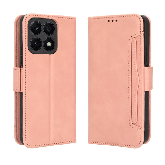 Skin Feel Calf Texture Card Slots Leather Phone Case, For Honor X8a, For Kyocera Digno SX3 KYG02, For Honor Magic5 Pro, For Honor Magic5, For Honor X5, For Samsung Galaxy A24 4G, For Samsung Galaxy M13 4G / M23 5G, For Xiaomi 13 Lite / Civi 2 5G       ...
