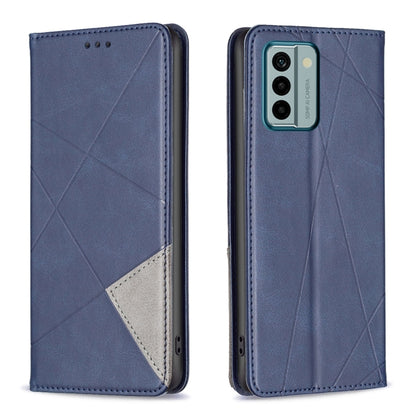 Prismatic Invisible Magnetic Leather Phone Case, For OPPO Find X6 5G, For OPPO Find X6 Pro 5G, For Realme C55, For Xiaomi Redmi Note 12 4G Global, For Samsung Galaxy A24 4G, For Samsung Galaxy M14 5G, For Nokia G22