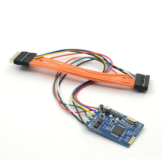 Sico 18 en 1 Filtre de voiture MB CAN Odomètre Outils de diagnostic des pannes