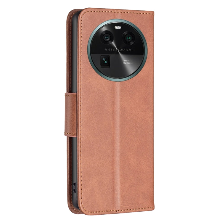 Lambskin Texture Leather Phone Case, For OPPO Find X6 5G, For OPPO Find X6 Pro 5G, For Realme C55, For Xiaomi Redmi Note 12 4G Global, For Samsung Galaxy A24 4G, For Samsung Galaxy M14 5G, For Nokia G22