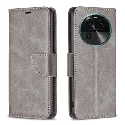 Lambskin Texture Leather Phone Case, For OPPO Find X6 5G, For OPPO Find X6 Pro 5G, For Realme C55, For Xiaomi Redmi Note 12 4G Global, For Samsung Galaxy A24 4G, For Samsung Galaxy M14 5G, For Nokia G22