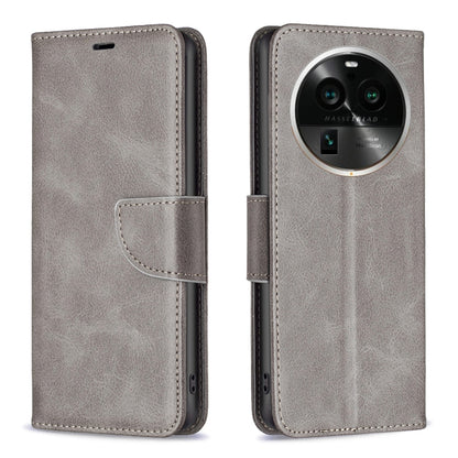 Lambskin Texture Leather Phone Case, For OPPO Find X6 5G, For OPPO Find X6 Pro 5G, For Realme C55, For Xiaomi Redmi Note 12 4G Global, For Samsung Galaxy A24 4G, For Samsung Galaxy M14 5G, For Nokia G22