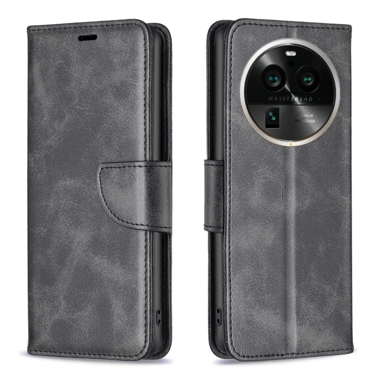 Lambskin Texture Leather Phone Case, For OPPO Find X6 5G, For OPPO Find X6 Pro 5G, For Realme C55, For Xiaomi Redmi Note 12 4G Global, For Samsung Galaxy A24 4G, For Samsung Galaxy M14 5G, For Nokia G22
