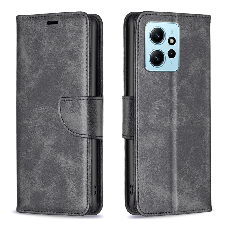 Lambskin Texture Leather Phone Case, For OPPO Find X6 5G, For OPPO Find X6 Pro 5G, For Realme C55, For Xiaomi Redmi Note 12 4G Global, For Samsung Galaxy A24 4G, For Samsung Galaxy M14 5G, For Nokia G22