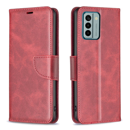 Lambskin Texture Leather Phone Case, For OPPO Find X6 5G, For OPPO Find X6 Pro 5G, For Realme C55, For Xiaomi Redmi Note 12 4G Global, For Samsung Galaxy A24 4G, For Samsung Galaxy M14 5G, For Nokia G22