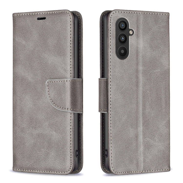 Lambskin Texture Leather Phone Case, For OPPO Find X6 5G, For OPPO Find X6 Pro 5G, For Realme C55, For Xiaomi Redmi Note 12 4G Global, For Samsung Galaxy A24 4G, For Samsung Galaxy M14 5G, For Nokia G22
