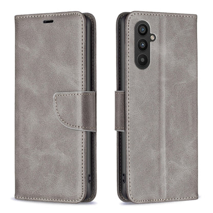 Lambskin Texture Leather Phone Case, For OPPO Find X6 5G, For OPPO Find X6 Pro 5G, For Realme C55, For Xiaomi Redmi Note 12 4G Global, For Samsung Galaxy A24 4G, For Samsung Galaxy M14 5G, For Nokia G22
