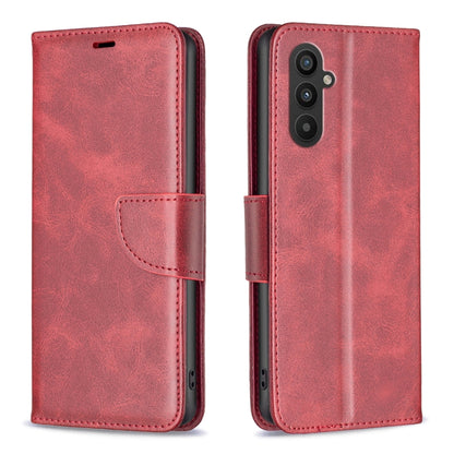 Lambskin Texture Leather Phone Case, For OPPO Find X6 5G, For OPPO Find X6 Pro 5G, For Realme C55, For Xiaomi Redmi Note 12 4G Global, For Samsung Galaxy A24 4G, For Samsung Galaxy M14 5G, For Nokia G22