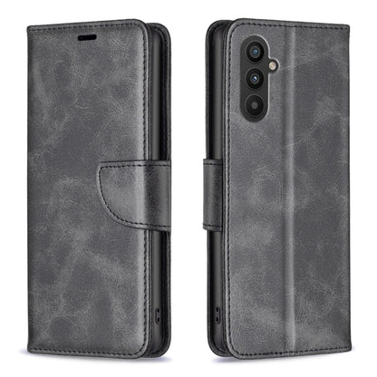 Lambskin Texture Leather Phone Case, For OPPO Find X6 5G, For OPPO Find X6 Pro 5G, For Realme C55, For Xiaomi Redmi Note 12 4G Global, For Samsung Galaxy A24 4G, For Samsung Galaxy M14 5G, For Nokia G22