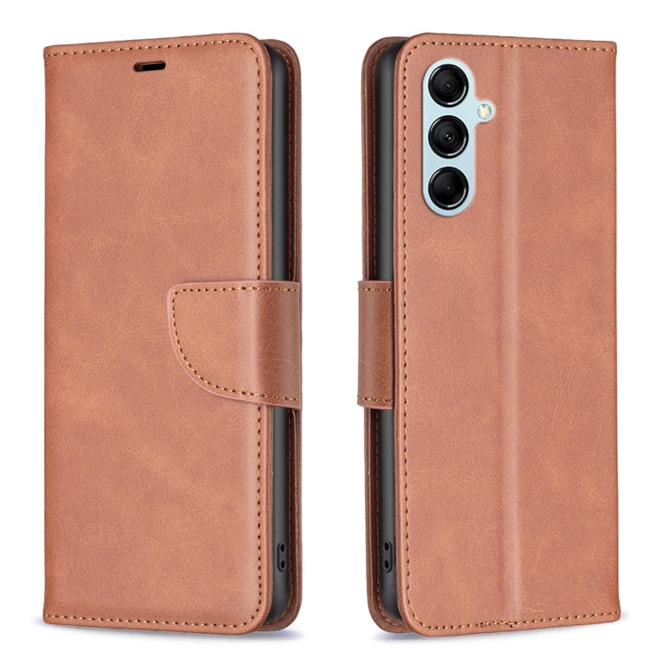 Lambskin Texture Leather Phone Case, For OPPO Find X6 5G, For OPPO Find X6 Pro 5G, For Realme C55, For Xiaomi Redmi Note 12 4G Global, For Samsung Galaxy A24 4G, For Samsung Galaxy M14 5G, For Nokia G22