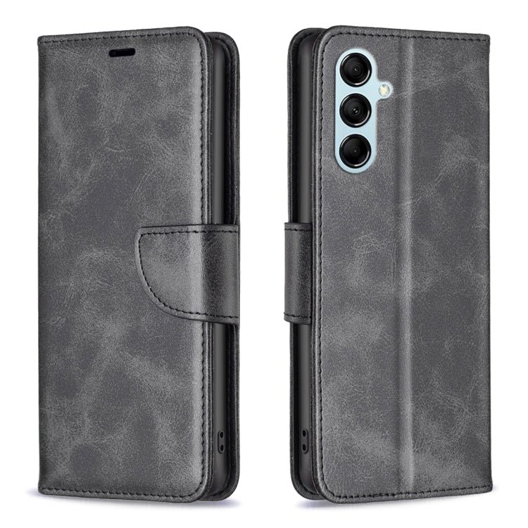 Lambskin Texture Leather Phone Case, For OPPO Find X6 5G, For OPPO Find X6 Pro 5G, For Realme C55, For Xiaomi Redmi Note 12 4G Global, For Samsung Galaxy A24 4G, For Samsung Galaxy M14 5G, For Nokia G22