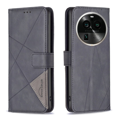 Magnetic Buckle Rhombus Texture Leather Phone Case, For OPPO Find X6 5G, For OPPO Find X6 Pro 5G, For Realme C55, For Xiaomi Redmi Note 12 4G Global, For Samsung Galaxy A24 4G, For Samsung Galaxy M14 5G, For Nokia G22