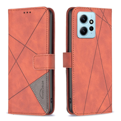 Magnetic Buckle Rhombus Texture Leather Phone Case, For OPPO Find X6 5G, For OPPO Find X6 Pro 5G, For Realme C55, For Xiaomi Redmi Note 12 4G Global, For Samsung Galaxy A24 4G, For Samsung Galaxy M14 5G, For Nokia G22