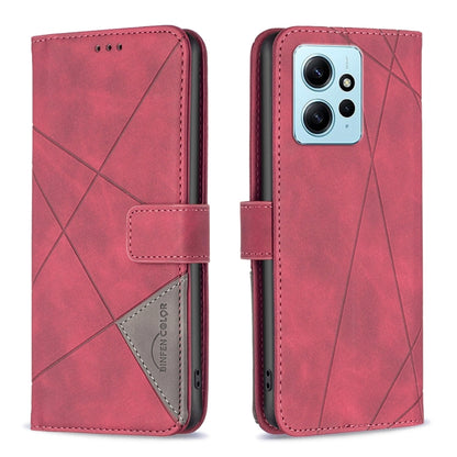 Magnetic Buckle Rhombus Texture Leather Phone Case, For OPPO Find X6 5G, For OPPO Find X6 Pro 5G, For Realme C55, For Xiaomi Redmi Note 12 4G Global, For Samsung Galaxy A24 4G, For Samsung Galaxy M14 5G, For Nokia G22