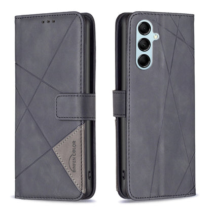 Magnetic Buckle Rhombus Texture Leather Phone Case, For OPPO Find X6 5G, For OPPO Find X6 Pro 5G, For Realme C55, For Xiaomi Redmi Note 12 4G Global, For Samsung Galaxy A24 4G, For Samsung Galaxy M14 5G, For Nokia G22