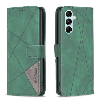 Magnetic Buckle Rhombus Texture Leather Phone Case, For OPPO Find X6 5G, For OPPO Find X6 Pro 5G, For Realme C55, For Xiaomi Redmi Note 12 4G Global, For Samsung Galaxy A24 4G, For Samsung Galaxy M14 5G, For Nokia G22
