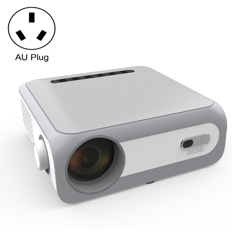 KP1 1920x1080P 700ANSI Lumens Portable Mini LCD Smart Projector, KP1