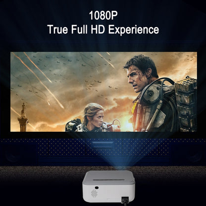 MECOOL KP1 1920x1080P 700ANSI Lumens Portable Mini LCD Smart Projector