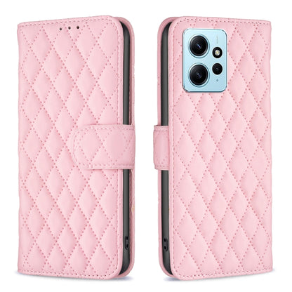 Diamond Lattice Wallet Leather Flip Phone Case, For OPPO Find X6 5G, For OPPO Find X6 Pro 5G, For Realme C55, For Xiaomi Redmi Note 12 4G Global, For Samsung Galaxy A24 4G, For Samsung Galaxy M14 5G, For Nokia G22