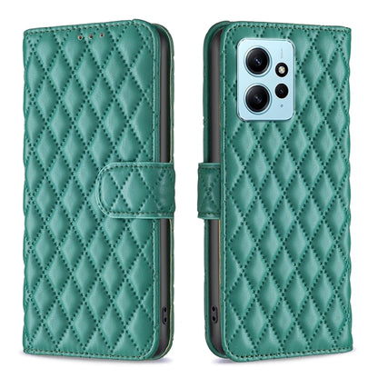 Diamond Lattice Wallet Leather Flip Phone Case, For OPPO Find X6 5G, For OPPO Find X6 Pro 5G, For Realme C55, For Xiaomi Redmi Note 12 4G Global, For Samsung Galaxy A24 4G, For Samsung Galaxy M14 5G, For Nokia G22