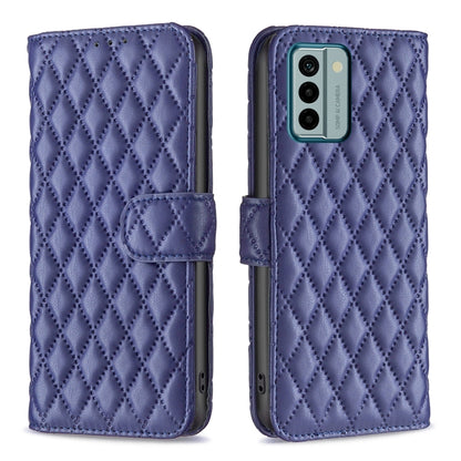 Diamond Lattice Wallet Leather Flip Phone Case, For OPPO Find X6 5G, For OPPO Find X6 Pro 5G, For Realme C55, For Xiaomi Redmi Note 12 4G Global, For Samsung Galaxy A24 4G, For Samsung Galaxy M14 5G, For Nokia G22