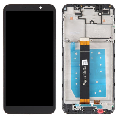 Original LCD Screen For Digitizer Full Assembly With Frame