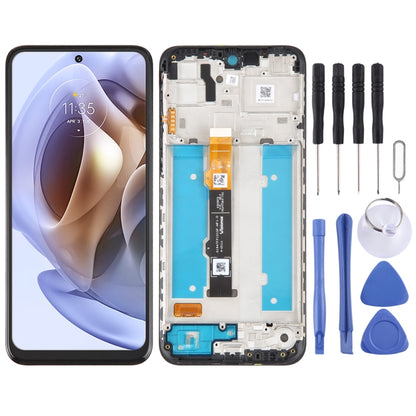 Original LCD Screen For Digitizer Full Assembly With Frame, For Motorola Moto G73(Original), For Motorola Moto G31, For Motorola Moto Edge 20, For Motorola Moto Edge 30 Ultra, For Motorola Moto G82, For Motorola Moto E7(Original)