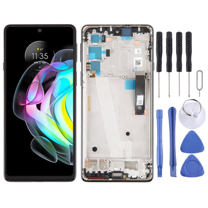 Original LCD Screen For Digitizer Full Assembly With Frame, For Motorola Moto G73(Original), For Motorola Moto G31, For Motorola Moto Edge 20, For Motorola Moto Edge 30 Ultra, For Motorola Moto G82, For Motorola Moto E7(Original)