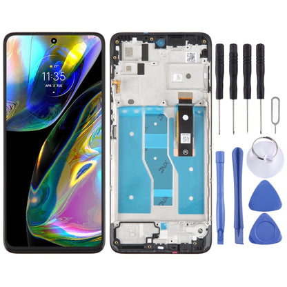 Original LCD Screen For Digitizer Full Assembly With Frame, For Motorola Moto G73(Original), For Motorola Moto G31, For Motorola Moto Edge 20, For Motorola Moto Edge 30 Ultra, For Motorola Moto G82, For Motorola Moto E7(Original)
