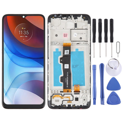 Original LCD Screen For Digitizer Full Assembly With Frame, For Motorola Moto G73(Original), For Motorola Moto G31, For Motorola Moto Edge 20, For Motorola Moto Edge 30 Ultra, For Motorola Moto G82, For Motorola Moto E7(Original)