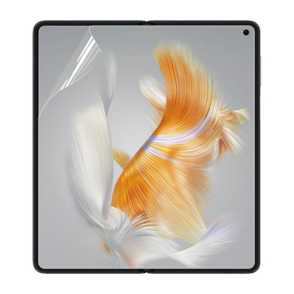 For Huawei Mate X5 / X3 Full Screen Protector Explosion-proof Big Screen Hydrogel Film, For Tecno Phantom V Fold Big Screen (1pc), For Huawei Mate X5 / X3 Big Screen (1 PC)