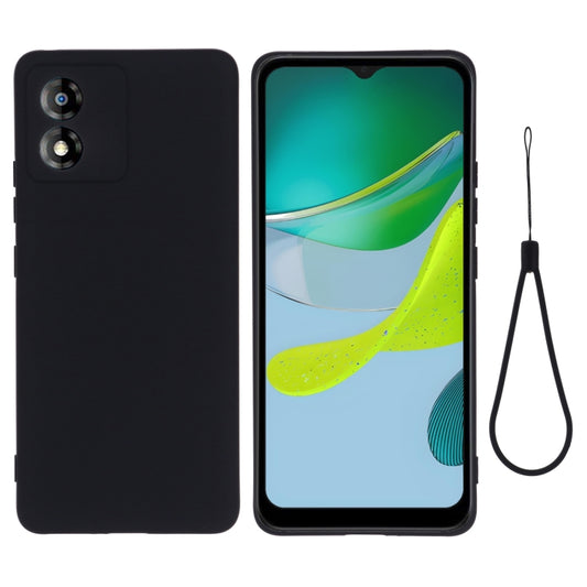 Pure Color Liquid Silicone Shockproof Phone Case, For Motorola Moto E13, For Motorola Moto G13 / G23, For Realme C35 / Narzo 50A Prime, ForOPPO Reno8 T 4G, For OPPO Reno8 T 5G / A1 Pro, For Tecno Pova Neo 2, For Infinix Hot 20 5G X666