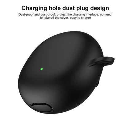 Silicone Wireless Earphone Protective Case, For OPPO Enco Air 3
