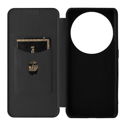 Carbon Fiber Texture Flip Leather Phone Case, For OPPO Find X6, For OPPO Find X6 Pro 5G, For Realme V30 / V30T, For Blackview A85, For Samsung Galaxy M14 5G Global